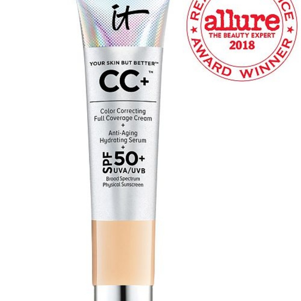 it Cosmetics Your Skin But Better CC+ Cream
